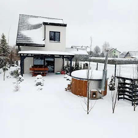 Pogodny Domek Zarzecze  Exterior photo